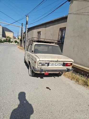 LADA (VAZ) 2106 1984, 80,000 km - 1.6 l - Bakı