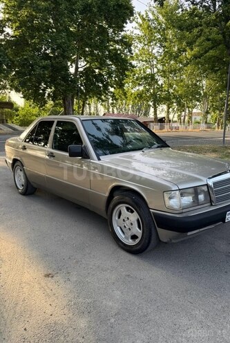 Mercedes 190 1990, 392,000 km - 2.0 л - Ağdaş