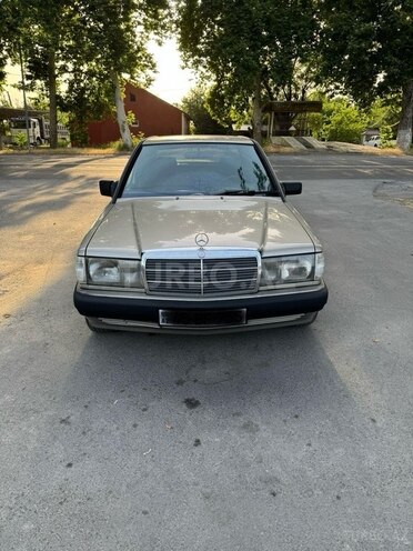 Mercedes 190 1990, 392,000 km - 2.0 л - Ağdaş