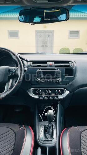 Kia Rio 2012, 278,000 km - 1.4 l - Ağcabədi