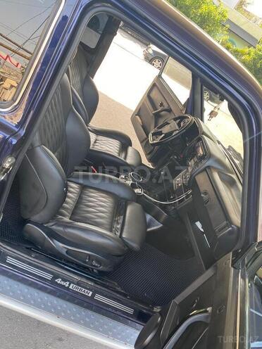 LADA (VAZ) Niva 2016, 118,321 km - 1.7 л - Bakı