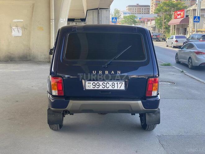 LADA (VAZ) Niva 2016, 118,321 km - 1.7 л - Bakı