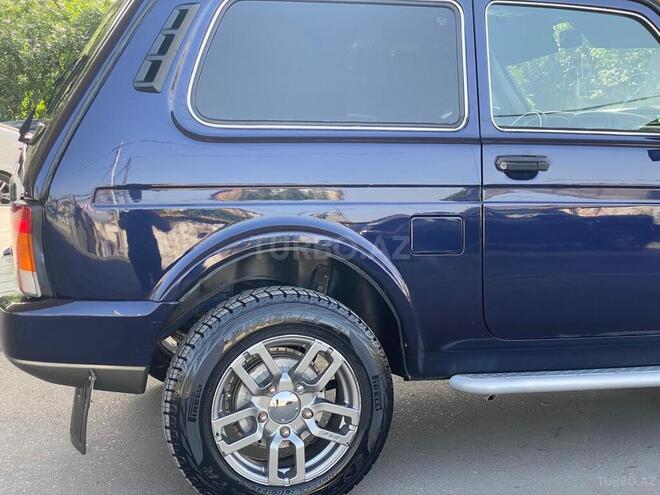 LADA (VAZ) Niva 2016, 118,321 km - 1.7 л - Bakı