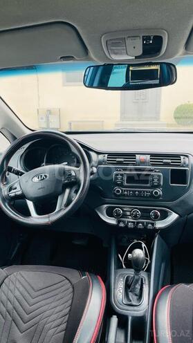 Kia Rio 2012, 278,000 km - 1.4 l - Ağcabədi