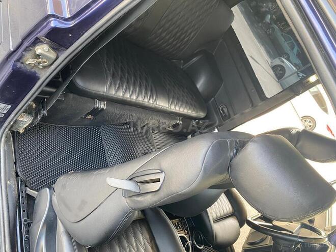 LADA (VAZ) Niva 2016, 118,321 km - 1.7 л - Bakı
