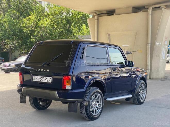 LADA (VAZ) Niva 2016, 118,321 km - 1.7 л - Bakı