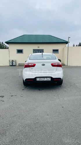 Kia Rio 2012, 278,000 km - 1.4 l - Ağcabədi