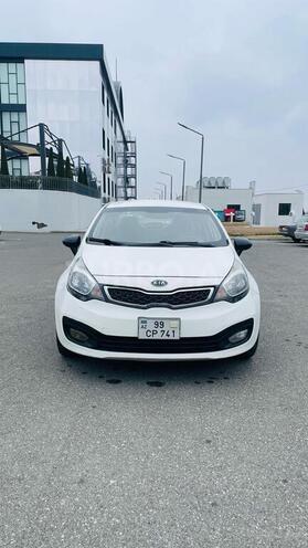 Kia Rio 2012, 278,000 km - 1.4 l - Ağcabədi