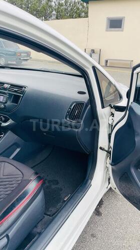 Kia Rio 2012, 278,000 km - 1.4 l - Ağcabədi