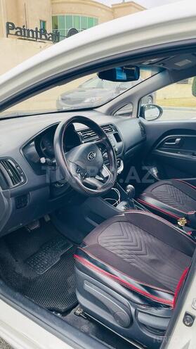 Kia Rio 2012, 278,000 km - 1.4 l - Ağcabədi