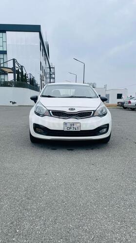 Kia Rio 2012, 278,000 km - 1.4 l - Ağcabədi