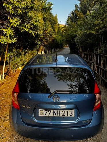 Nissan Note 2015, 73,557 km - 1.2 l - Bakı