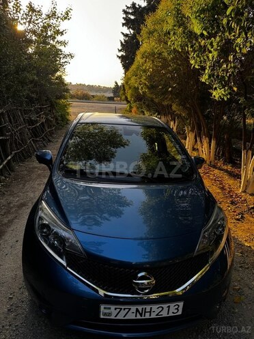 Nissan Note 2015, 73,557 km - 1.2 l - Bakı