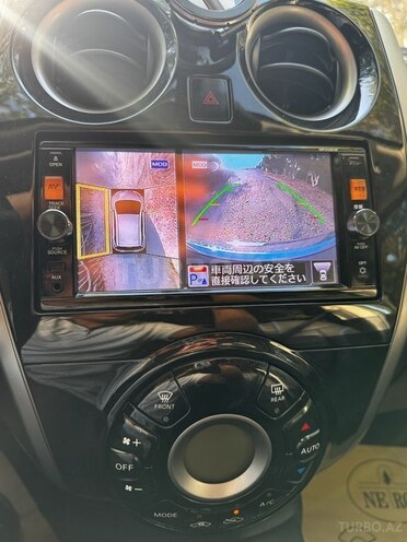 Nissan Note 2015, 73,557 km - 1.2 l - Bakı