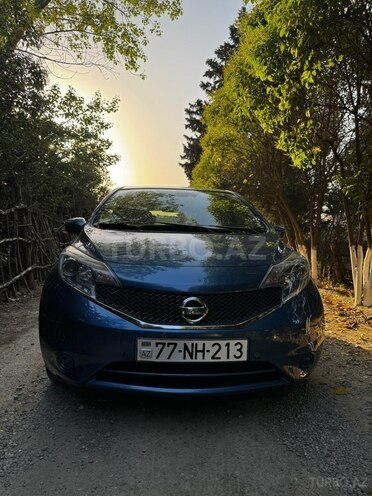 Nissan Note 2015, 73,557 km - 1.2 l - Bakı