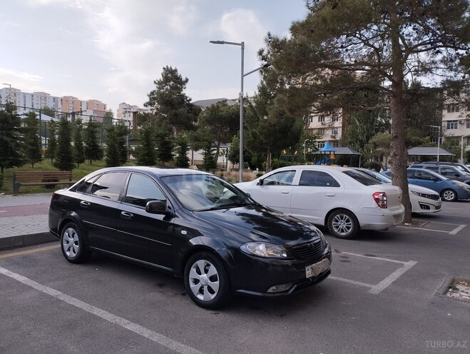 Daewoo Gentra 2014, 302,000 km - 1.5 l - Bakı