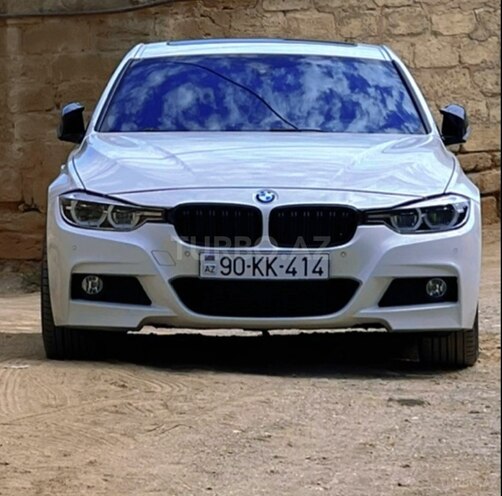 BMW 330 2016, 145,000 km - 2.0 l - Bakı