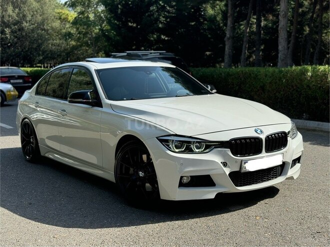 BMW 330 2016, 145,000 km - 2.0 l - Bakı