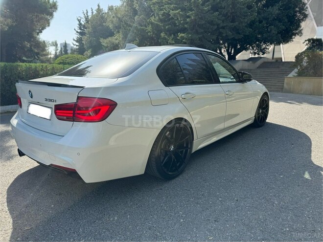 BMW 330 2016, 145,000 km - 2.0 l - Bakı