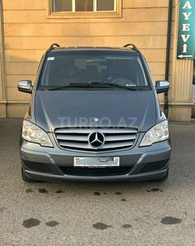 Mercedes Viano 2011, 323,000 km - 2.2 l - Lənkəran