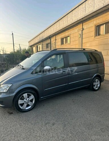 Mercedes Viano 2011, 323,000 km - 2.2 l - Lənkəran
