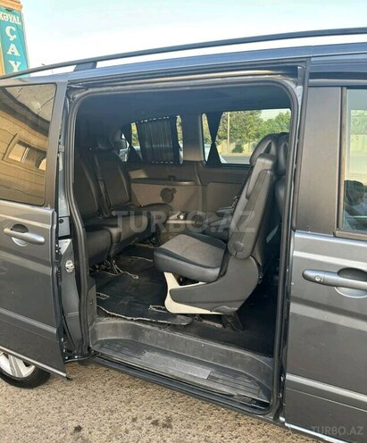 Mercedes Viano 2011, 323,000 km - 2.2 l - Lənkəran