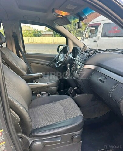 Mercedes Viano 2011, 323,000 km - 2.2 l - Lənkəran