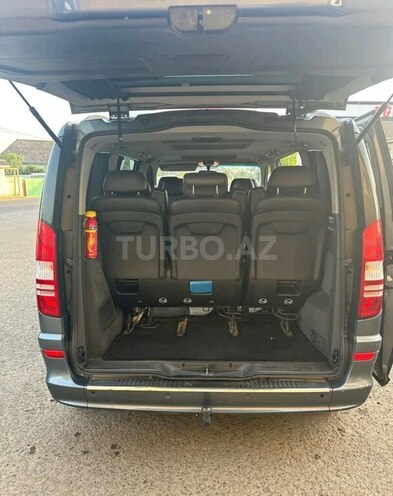 Mercedes Viano 2011, 323,000 km - 2.2 l - Lənkəran