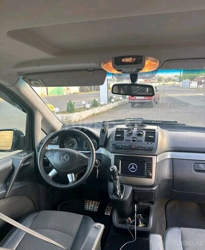 Mercedes Viano 2011, 323,000 km - 2.2 l - Lənkəran