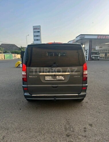 Mercedes Viano 2011, 323,000 km - 2.2 l - Lənkəran
