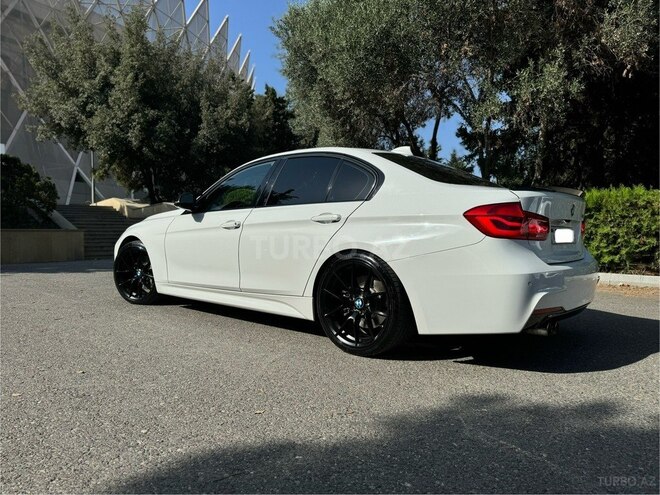 BMW 330 2016, 145,000 km - 2.0 l - Bakı
