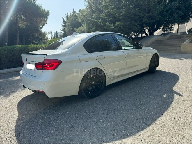 BMW 330 2016, 145,000 km - 2.0 l - Bakı