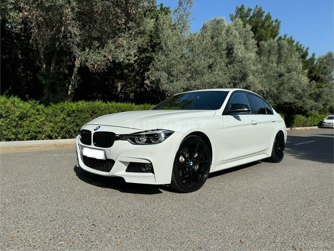 BMW 330 2016, 145,000 km - 2.0 l - Bakı