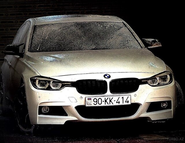 BMW 330 2016, 145,000 km - 2.0 l - Bakı