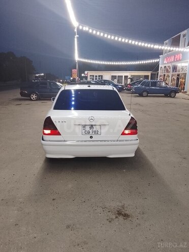 Mercedes C 230 2000, 285,197 km - 2.3 l - Ağcabədi