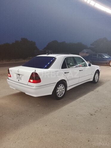 Mercedes C 230 2000, 285,197 km - 2.3 l - Ağcabədi