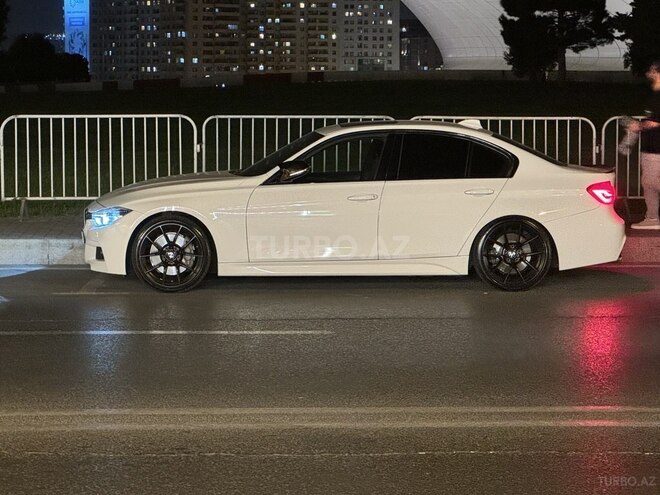 BMW 330 2016, 145,000 km - 2.0 l - Bakı