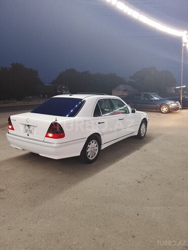 Mercedes C 230 2000, 285,197 km - 2.3 l - Ağcabədi