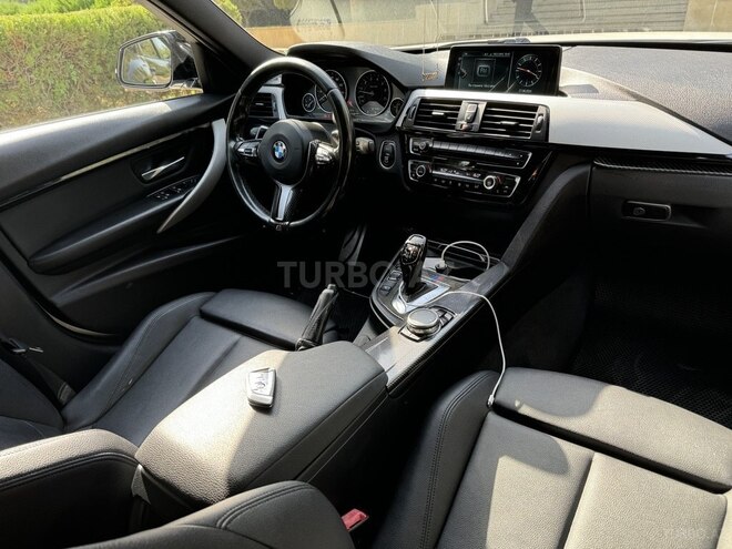BMW 330 2016, 145,000 km - 2.0 l - Bakı
