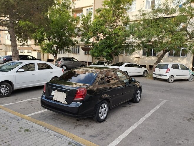 Daewoo Gentra 2014, 302,000 km - 1.5 l - Bakı