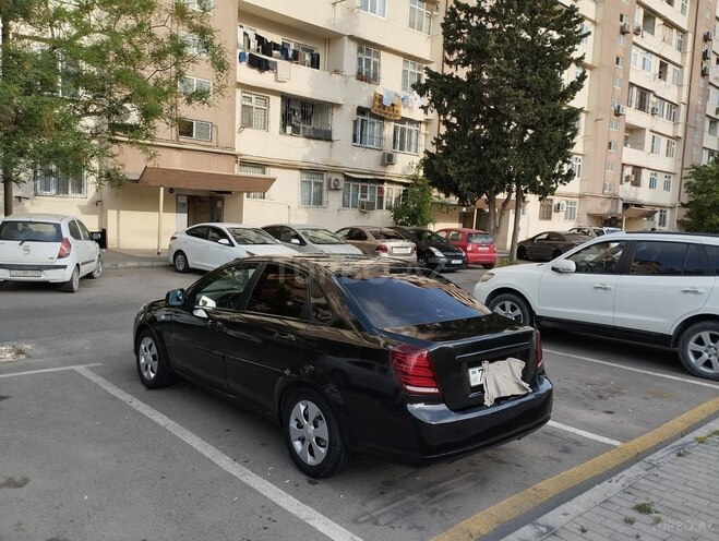 Daewoo Gentra 2014, 302,000 km - 1.5 l - Bakı