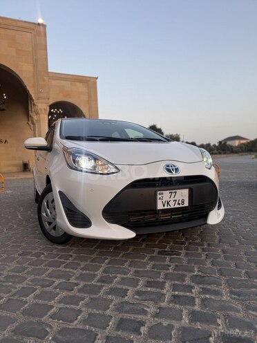 Toyota Aqua 2019, 29,805 km - 1.5 l - Bakı