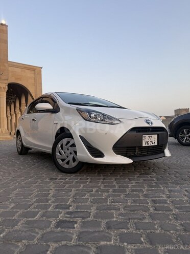 Toyota Aqua 2019, 29,805 km - 1.5 l - Bakı