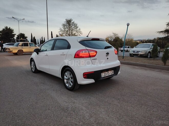 Kia Rio 2016, 108,000 km - 1.4 l - Gəncə
