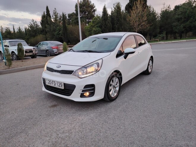 Kia Rio 2016, 108,000 km - 1.4 l - Gəncə
