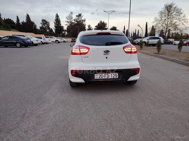 Kia Rio 2016, 108,000 km - 1.4 l - Gəncə