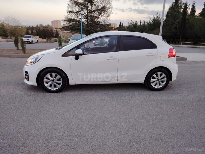 Kia Rio 2016, 108,000 km - 1.4 l - Gəncə