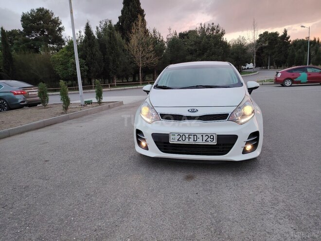 Kia Rio 2016, 108,000 km - 1.4 l - Gəncə