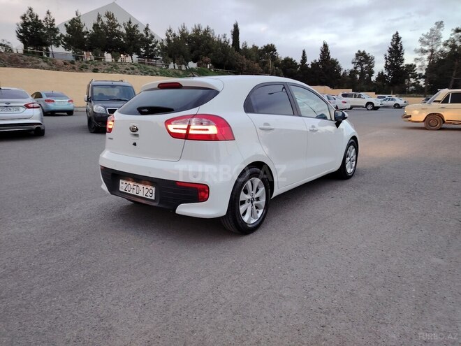 Kia Rio 2016, 108,000 km - 1.4 l - Gəncə
