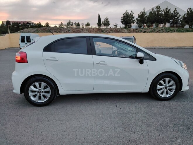 Kia Rio 2016, 108,000 km - 1.4 l - Gəncə